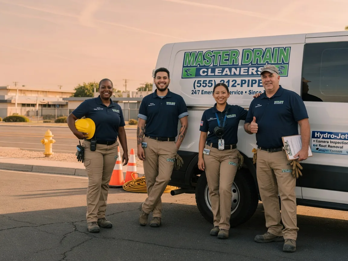 Drain Cleaning company in Lewisville, TX