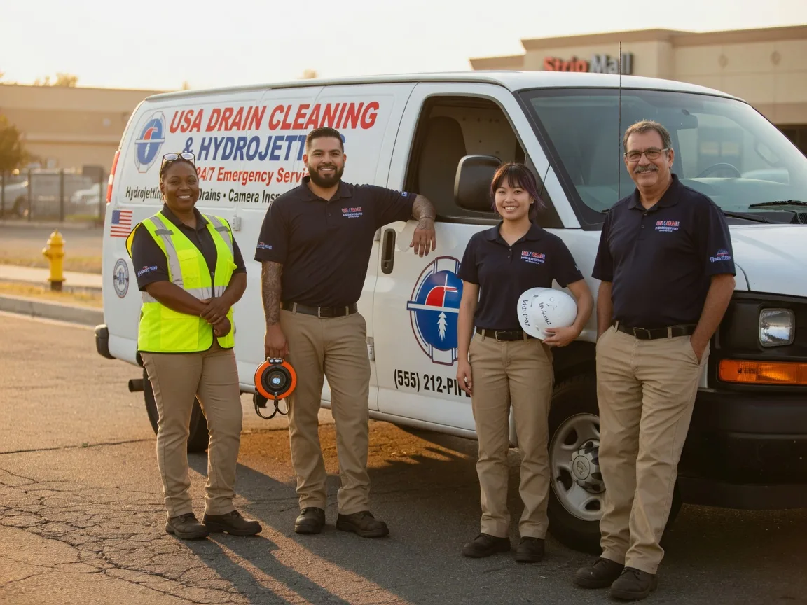 Drain Cleaning company in Lewisville, TX