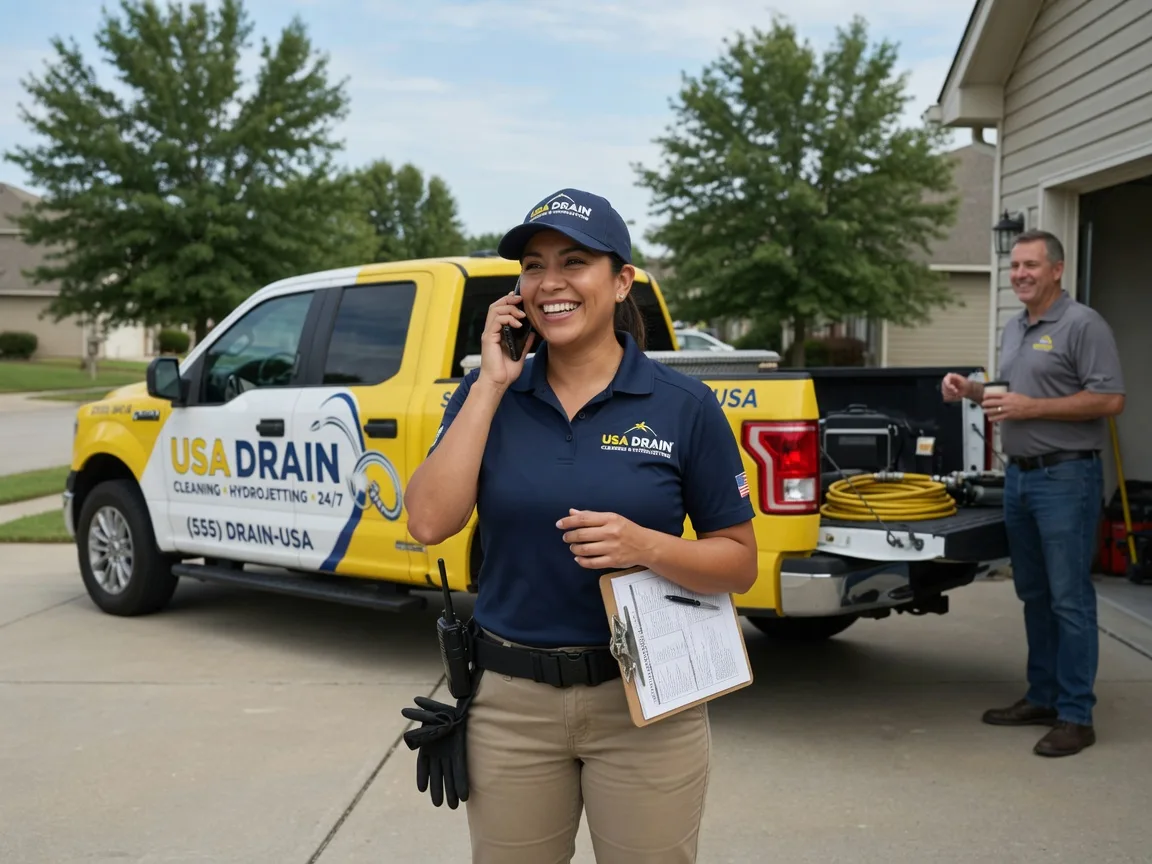 Drain Cleaning Lewisville, TX FAQs